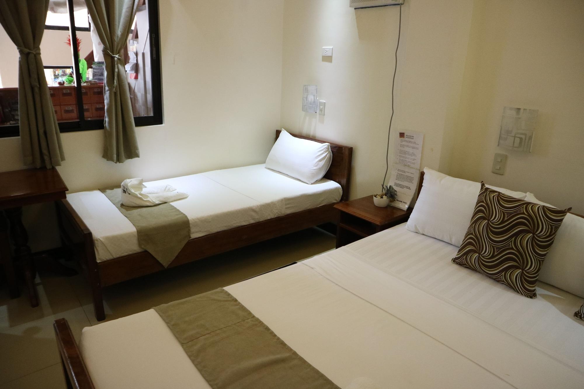 Relucio Inn El Nido Dış mekan fotoğraf