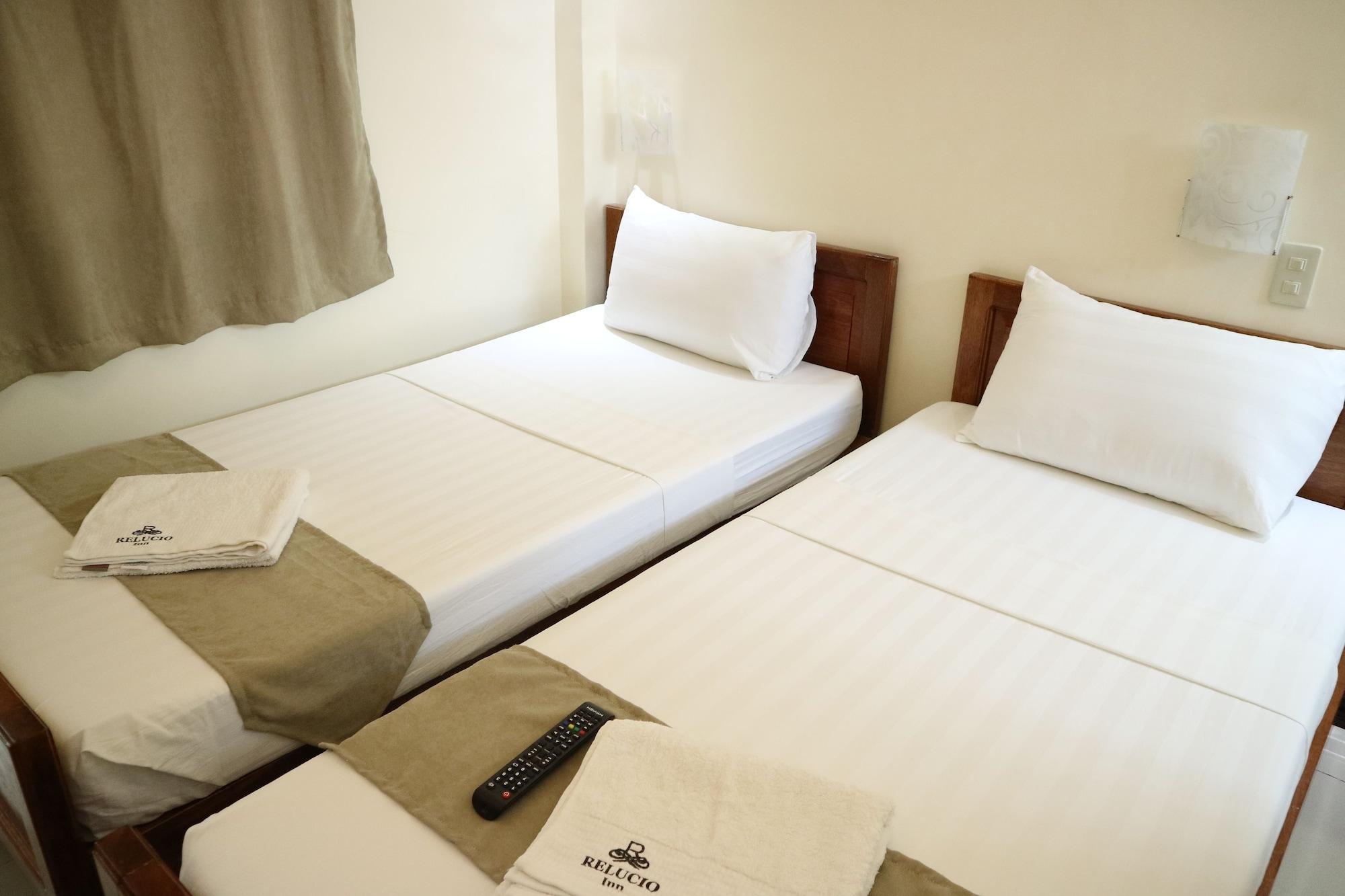 Relucio Inn El Nido Dış mekan fotoğraf