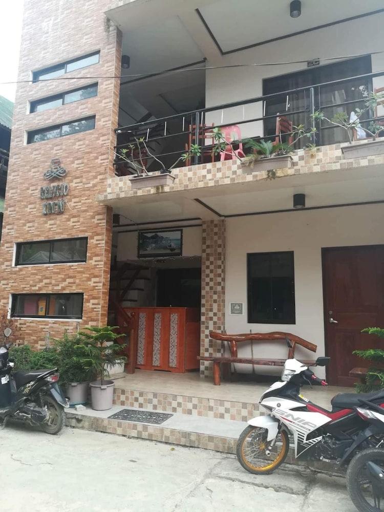 Relucio Inn El Nido Dış mekan fotoğraf