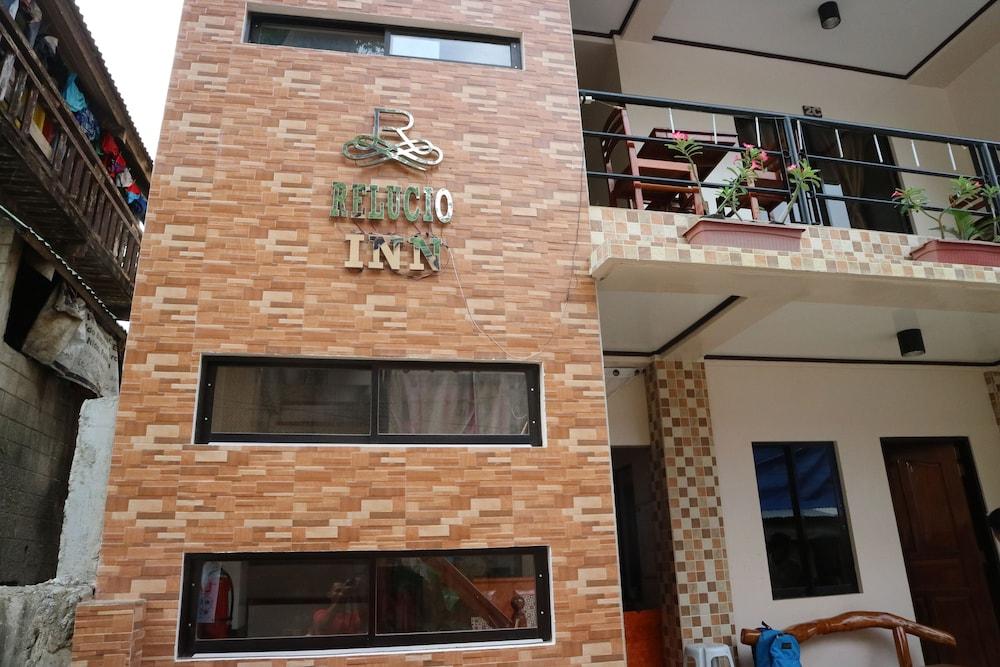 Relucio Inn El Nido Dış mekan fotoğraf