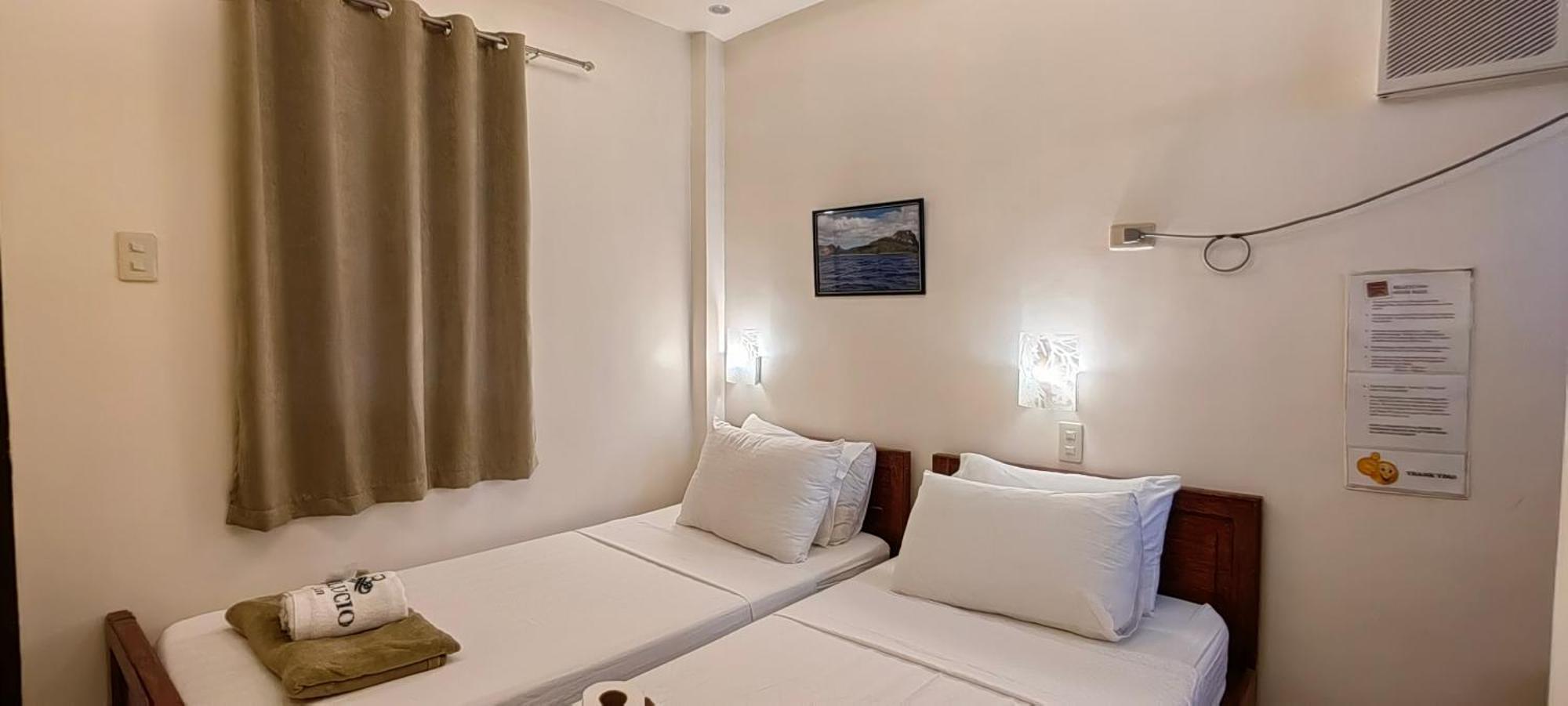 Relucio Inn El Nido Dış mekan fotoğraf