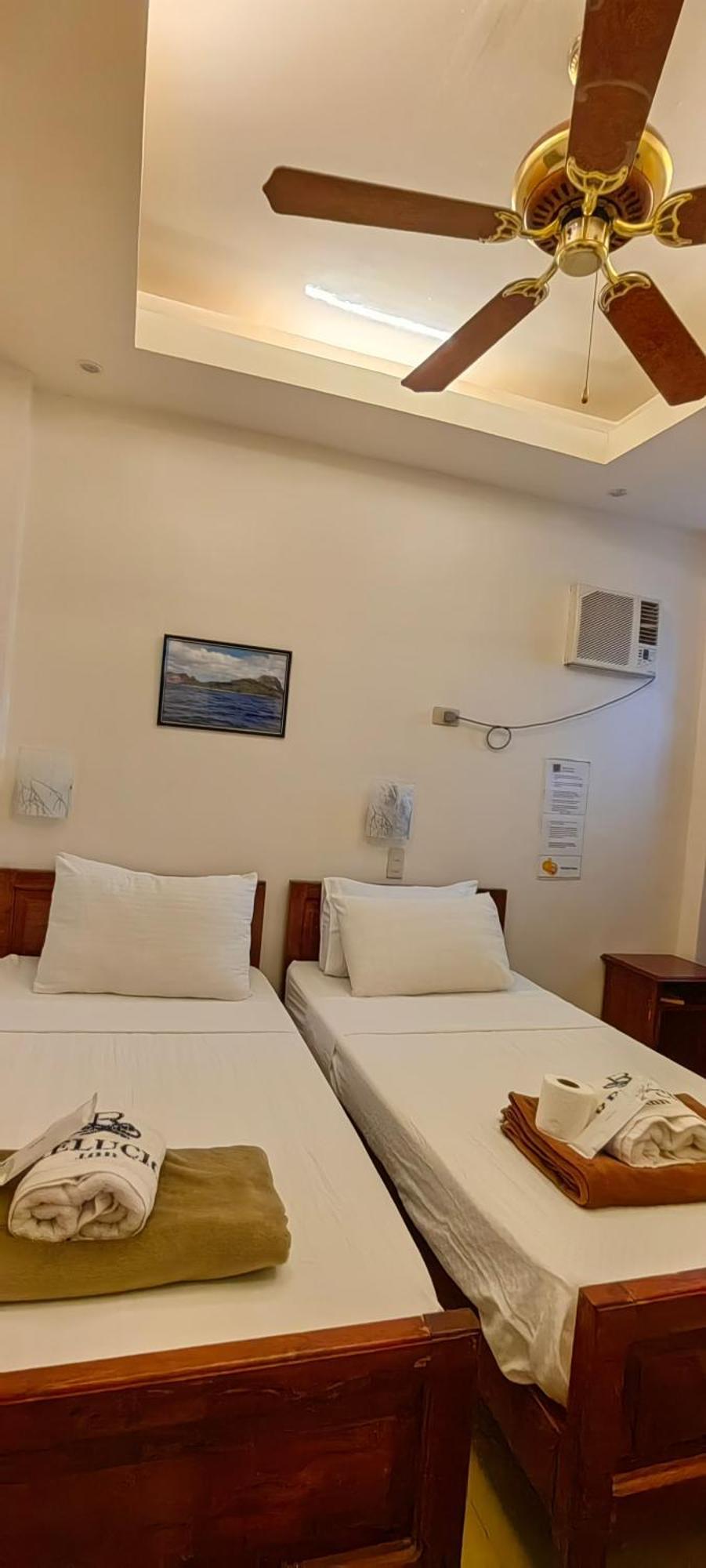 Relucio Inn El Nido Dış mekan fotoğraf