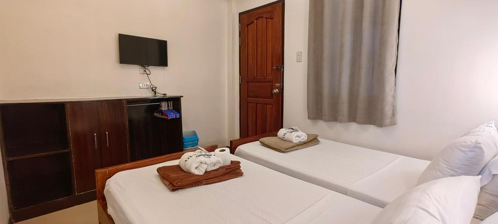 Relucio Inn El Nido Dış mekan fotoğraf
