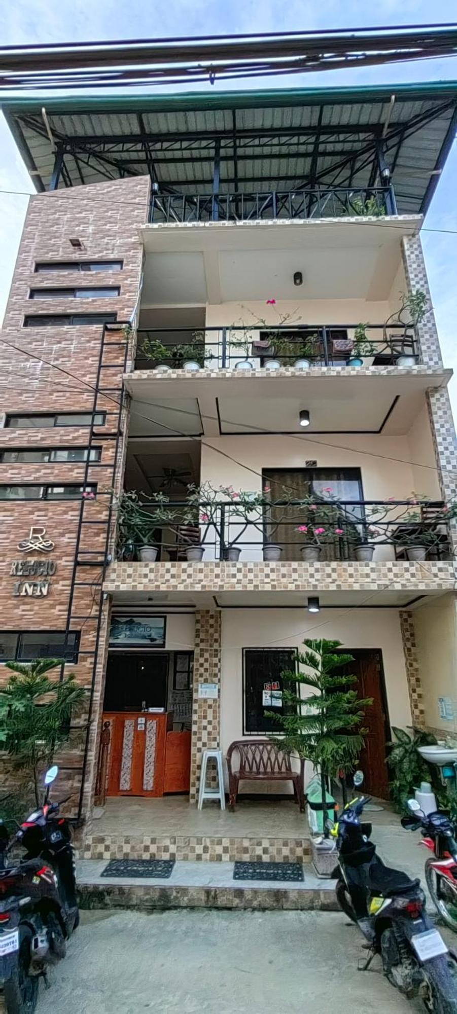 Relucio Inn El Nido Dış mekan fotoğraf