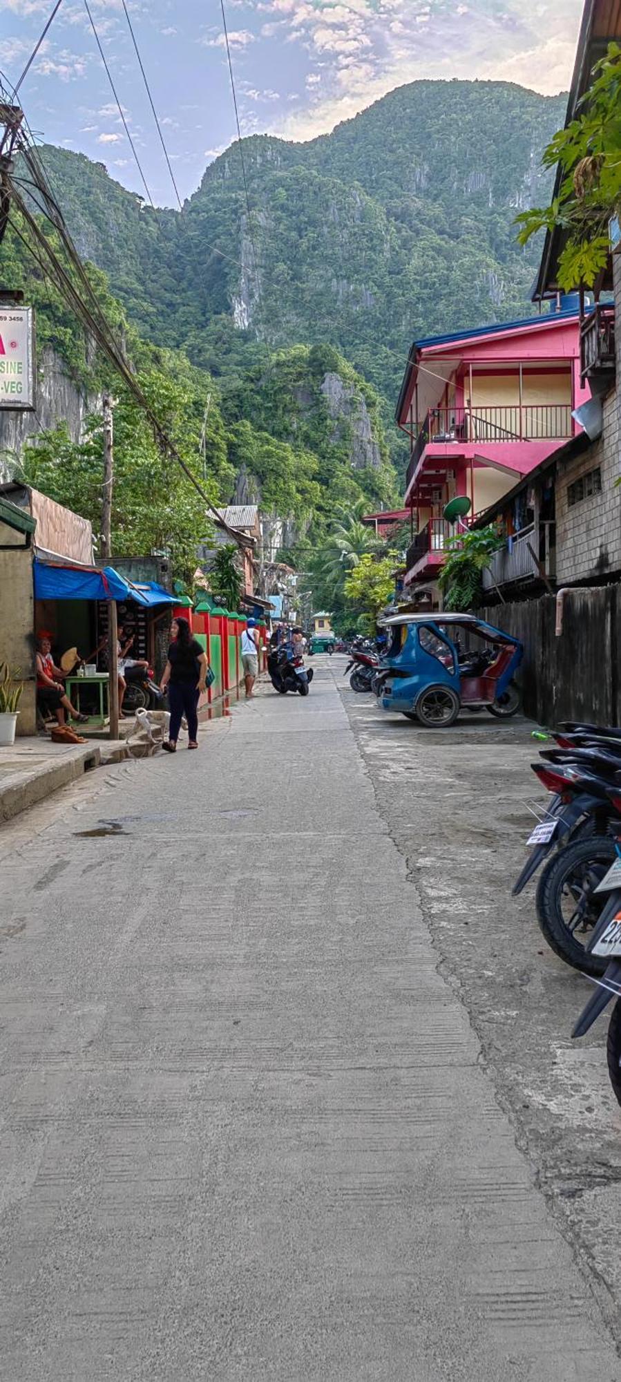 Relucio Inn El Nido Dış mekan fotoğraf