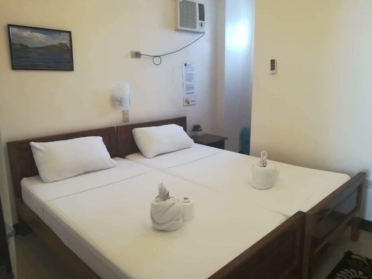 Relucio Inn El Nido Dış mekan fotoğraf